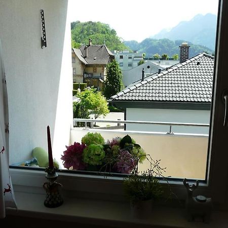 Kleine Feine Wohnung In Toplage Bludenz Extérieur photo