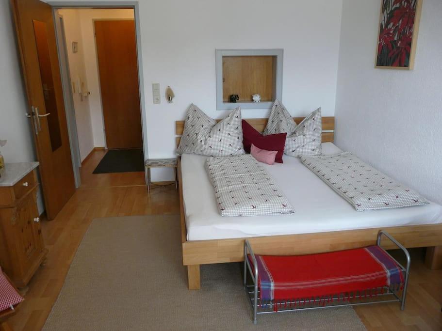 Kleine Feine Wohnung In Toplage Bludenz Extérieur photo