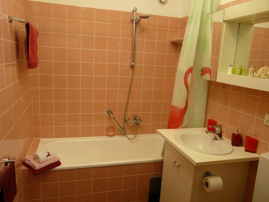 Kleine Feine Wohnung In Toplage Bludenz Extérieur photo